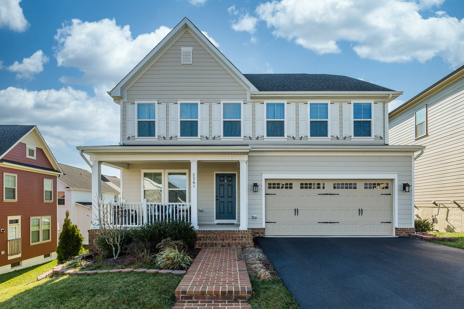 2361 Harmsworth Drive, Dumfries VA 22026